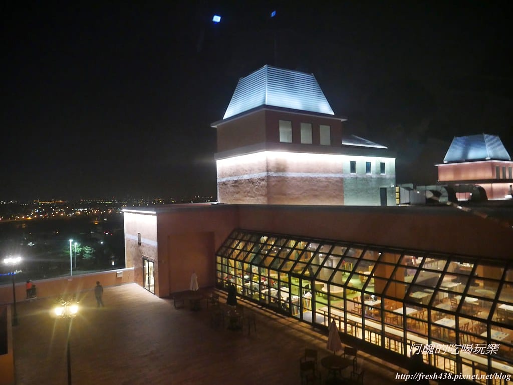 【台中景點】麗寶Outlet Mall、Sky Dream天空之夢摩天輪,全台最大摩天輪,夜景超吸睛! - 第30張圖 P1520047