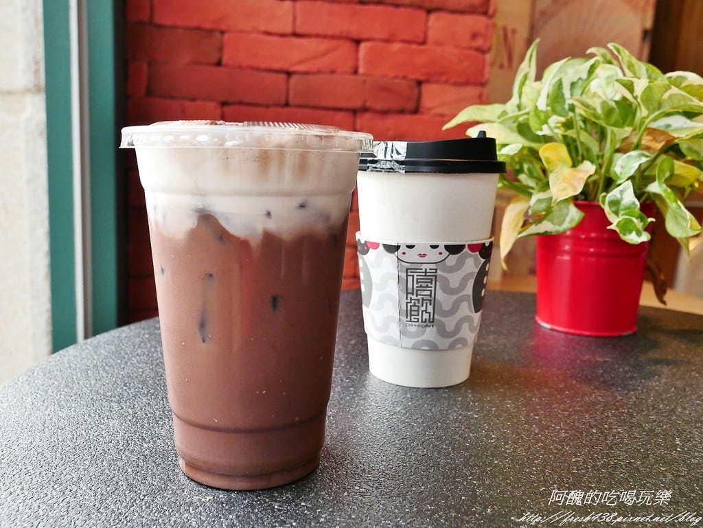 【台中美食】麗寶休息站 金旺咖啡,餐點豐富、飲品順口、空間雅致,聚餐休閒的好所在。 - 第37張圖 6