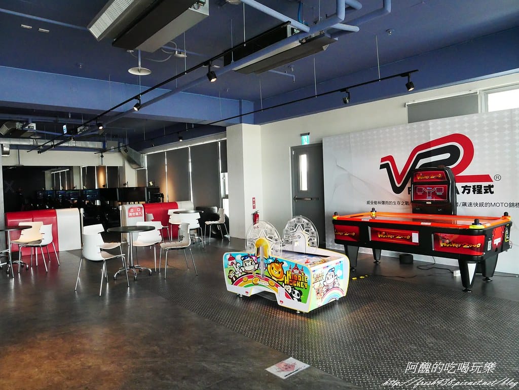 【台中景點】麗寶國際賽車場Lihpao Racing、全台最大虛擬實境體驗館VR Formula,挑戰您的能力,刺激您的感官! - 第47張圖 P1520173