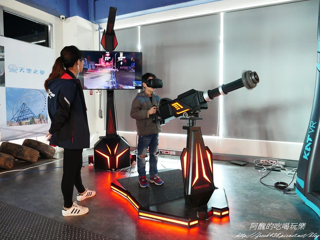 【台中景點】麗寶國際賽車場Lihpao Racing、全台最大虛擬實境體驗館VR Formula,挑戰您的能力,刺激您的感官! - 第57張圖 P1520158