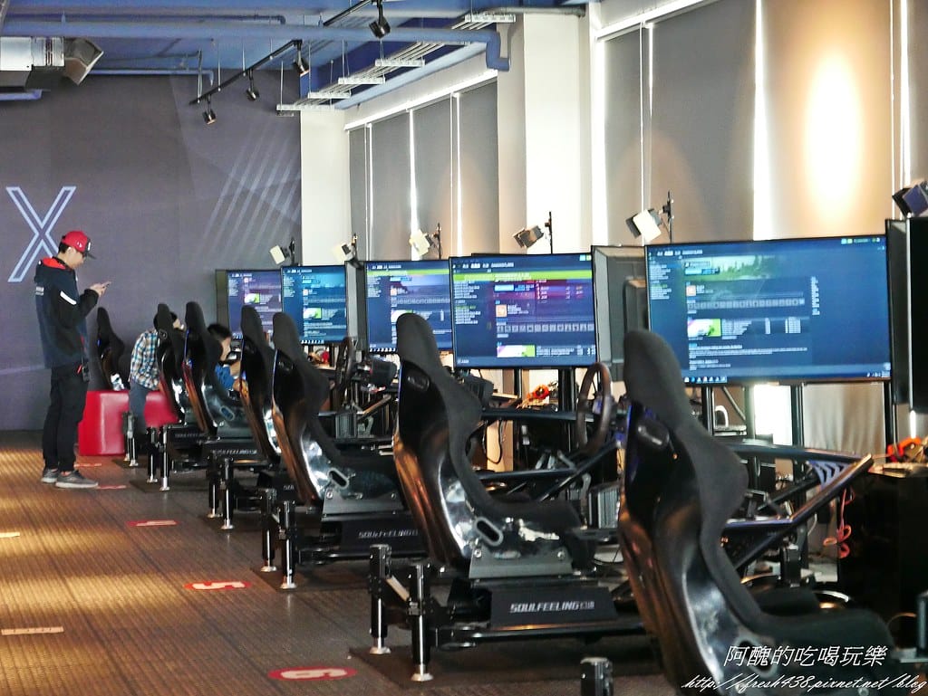 【台中景點】麗寶國際賽車場Lihpao Racing、全台最大虛擬實境體驗館VR Formula,挑戰您的能力,刺激您的感官! - 第48張圖 P1520171