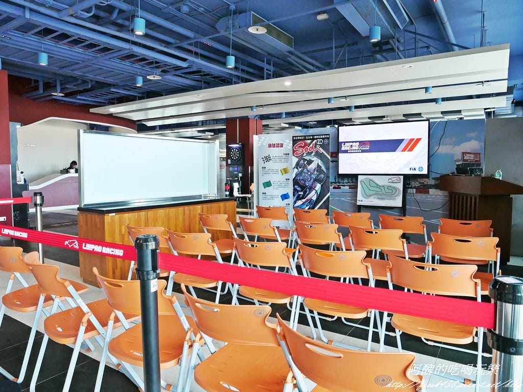 【台中景點】麗寶國際賽車場Lihpao Racing、全台最大虛擬實境體驗館VR Formula,挑戰您的能力,刺激您的感官! - 第23張圖 P1520108