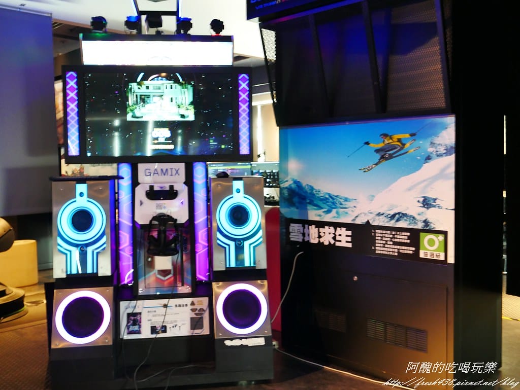 【台中景點】麗寶國際賽車場Lihpao Racing、全台最大虛擬實境體驗館VR Formula,挑戰您的能力,刺激您的感官! - 第52張圖 P1520153