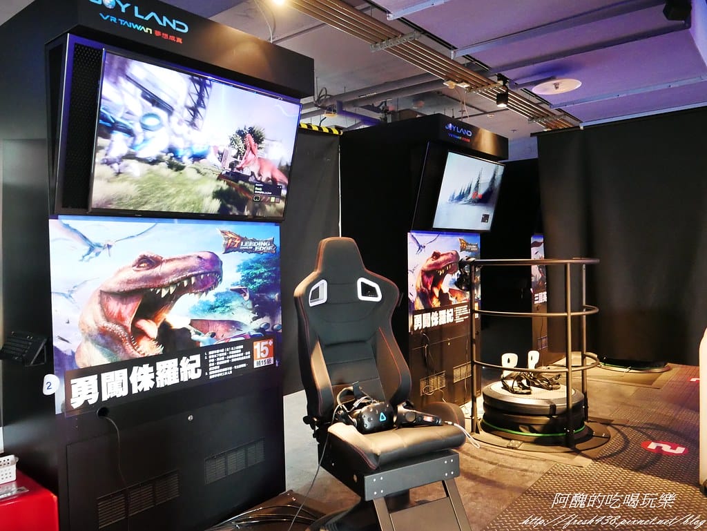 【台中景點】麗寶國際賽車場Lihpao Racing、全台最大虛擬實境體驗館VR Formula,挑戰您的能力,刺激您的感官! - 第50張圖 P1520180
