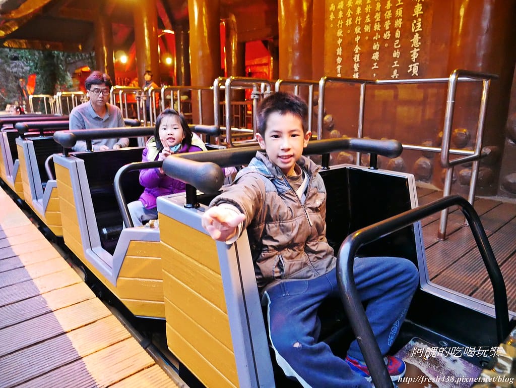 【台中景點】麗寶樂園一日遊全攻略,親子版與刺激版,這樣玩就對了! - 第117張圖 P1520011