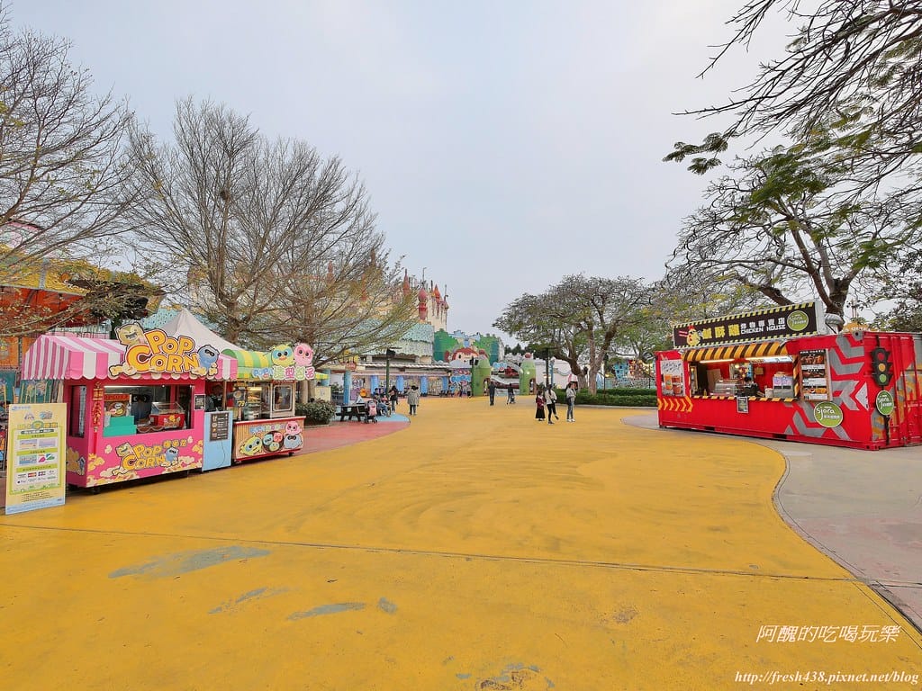 【台中景點】麗寶樂園一日遊全攻略,親子版與刺激版,這樣玩就對了! - 第175張圖 122