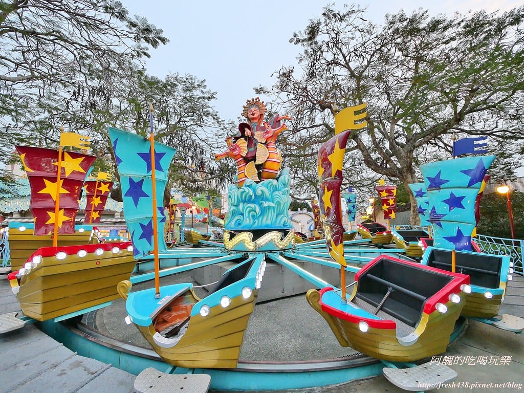【台中景點】麗寶樂園一日遊全攻略,親子版與刺激版,這樣玩就對了! - 第122張圖 108-12