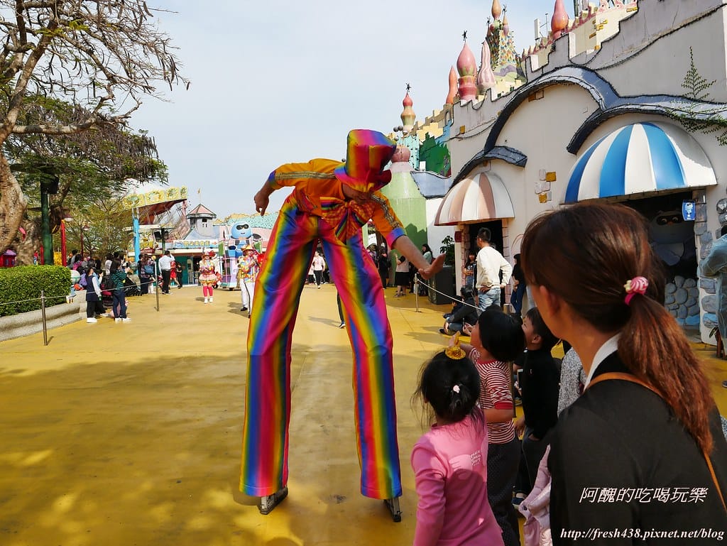 【台中景點】麗寶樂園一日遊全攻略,親子版與刺激版,這樣玩就對了! - 第166張圖 P1520243