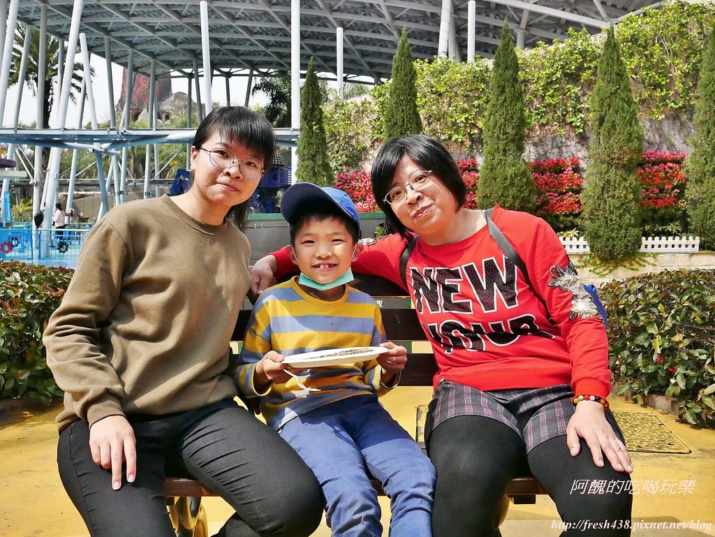 【台中景點】麗寶樂園一日遊全攻略,親子版與刺激版,這樣玩就對了! - 第58張圖 41-1