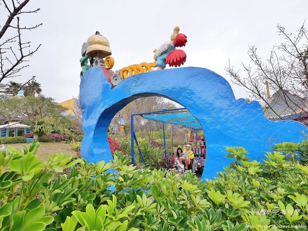 【台中景點】麗寶樂園一日遊全攻略,親子版與刺激版,這樣玩就對了! - 第94張圖 91