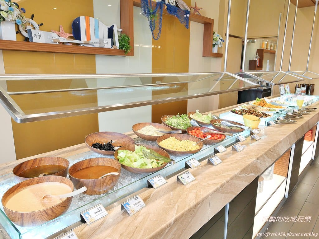 【台中親子飯店】福容大飯店麗寶樂園,游泳池、遊戲室、三溫暖、芳療spa一應俱全,暢遊麗寶樂園渡假區的最佳住宿地點。 - 第111張圖 95