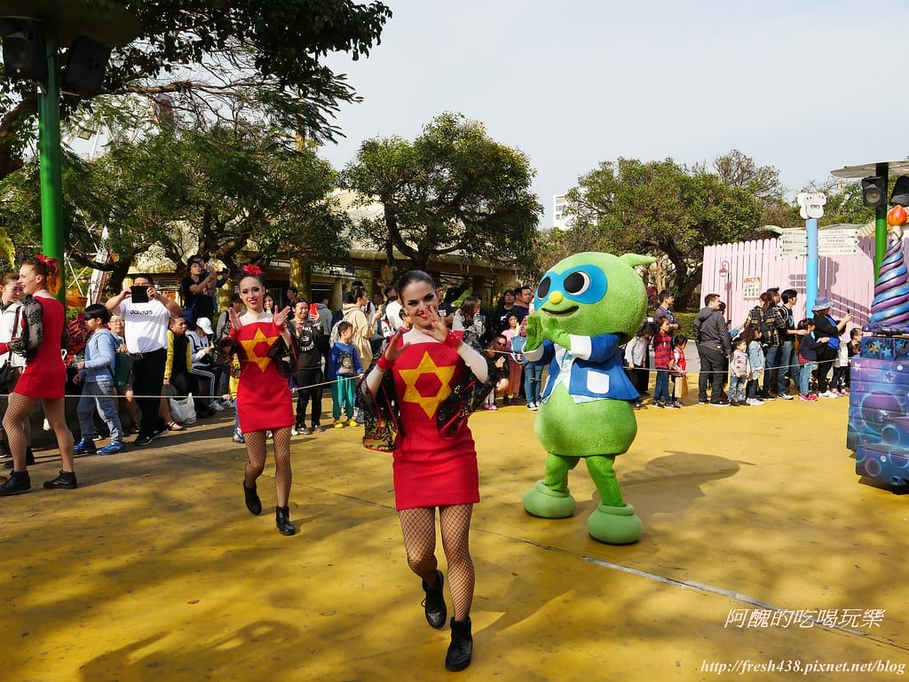【台中景點】麗寶樂園一日遊全攻略,親子版與刺激版,這樣玩就對了! - 第169張圖 P1520259