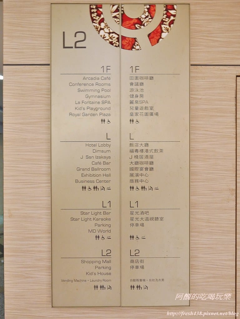 【台中親子飯店】福容大飯店麗寶樂園,游泳池、遊戲室、三溫暖、芳療spa一應俱全,暢遊麗寶樂園渡假區的最佳住宿地點。 - 第51張圖 3
