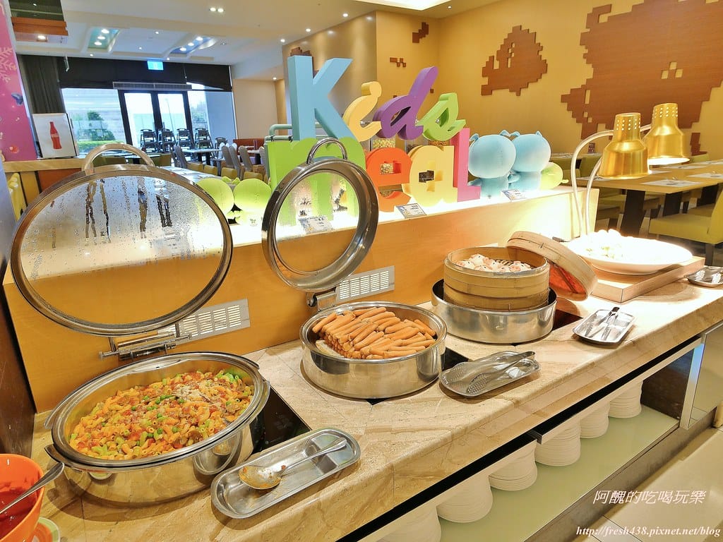 【台中親子飯店】福容大飯店麗寶樂園,游泳池、遊戲室、三溫暖、芳療spa一應俱全,暢遊麗寶樂園渡假區的最佳住宿地點。 - 第105張圖 98-01