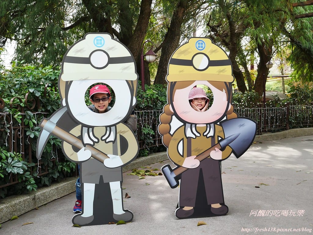【台中景點】麗寶樂園一日遊全攻略,親子版與刺激版,這樣玩就對了! - 第110張圖 P1520220