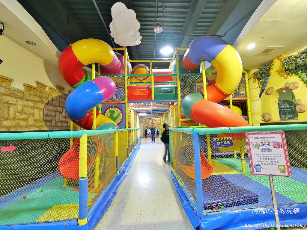 【台中景點】麗寶樂園一日遊全攻略,親子版與刺激版,這樣玩就對了! - 第200張圖 123-4