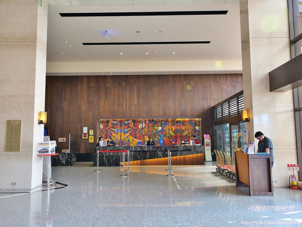 【台中親子飯店】福容大飯店麗寶樂園,游泳池、遊戲室、三溫暖、芳療spa一應俱全,暢遊麗寶樂園渡假區的最佳住宿地點。 - 第18張圖 2-9