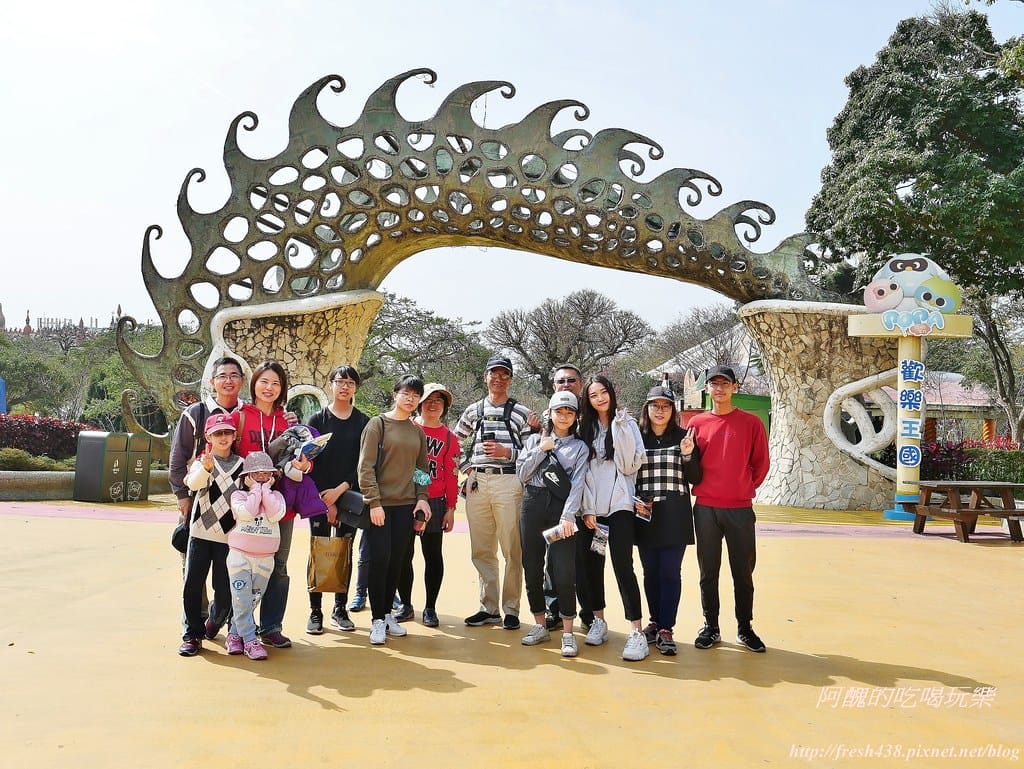 【台中景點】麗寶樂園一日遊全攻略,親子版與刺激版,這樣玩就對了! - 第206張圖 12
