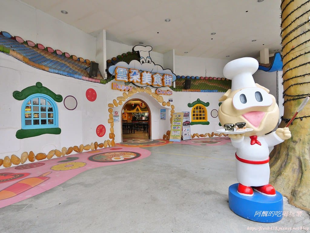 【台中景點】麗寶樂園一日遊全攻略,親子版與刺激版,這樣玩就對了! - 第182張圖 130
