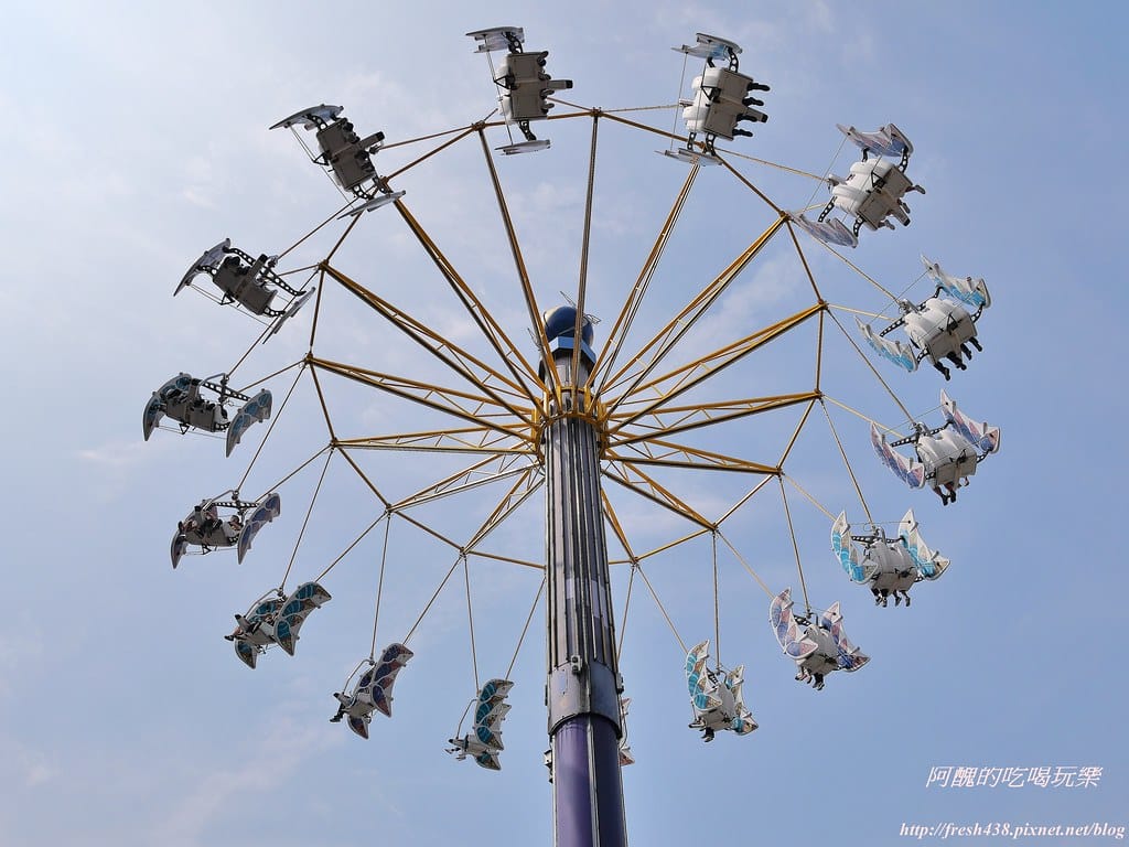 【台中景點】麗寶樂園一日遊全攻略,親子版與刺激版,這樣玩就對了! - 第39張圖 23