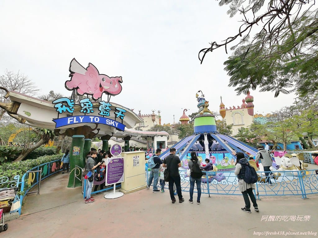 【台中景點】麗寶樂園一日遊全攻略,親子版與刺激版,這樣玩就對了! - 第83張圖 87