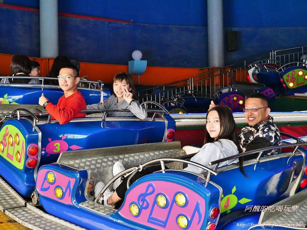 【台中景點】麗寶樂園一日遊全攻略,親子版與刺激版,這樣玩就對了! - 第47張圖 31