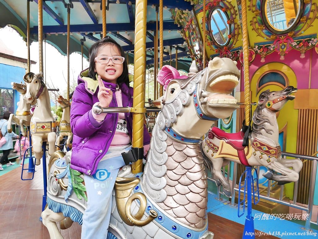 【台中景點】麗寶樂園一日遊全攻略,親子版與刺激版,這樣玩就對了! - 第81張圖 86-1