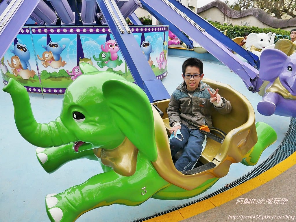【台中景點】麗寶樂園一日遊全攻略,親子版與刺激版,這樣玩就對了! - 第86張圖 88-2