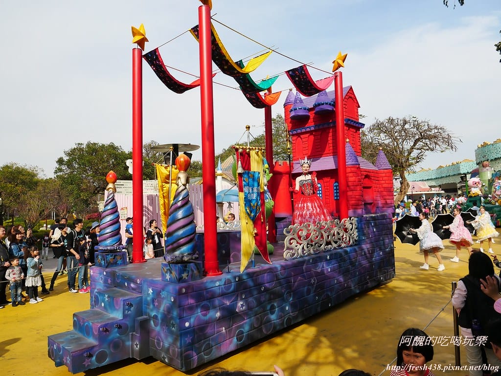 【台中景點】麗寶樂園一日遊全攻略,親子版與刺激版,這樣玩就對了! - 第167張圖 P1520252
