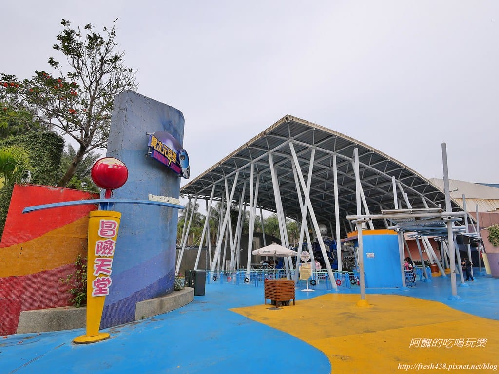 【台中景點】麗寶樂園一日遊全攻略,親子版與刺激版,這樣玩就對了! - 第59張圖 42