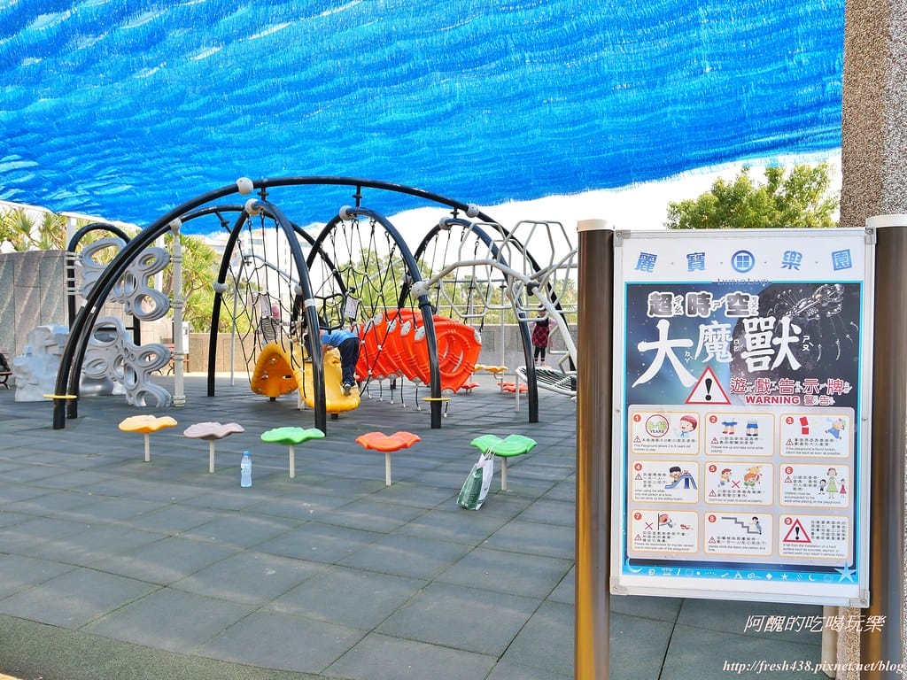 【台中景點】麗寶樂園一日遊全攻略,親子版與刺激版,這樣玩就對了! - 第53張圖 37-1
