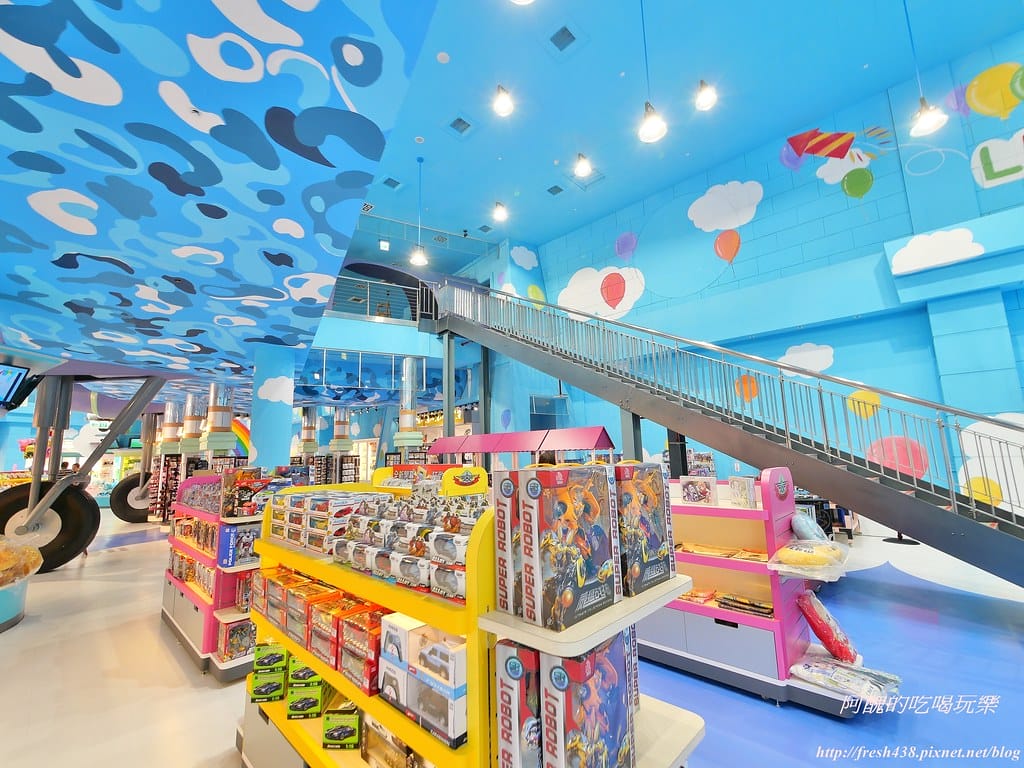 【台中景點】麗寶樂園一日遊全攻略,親子版與刺激版,這樣玩就對了! - 第20張圖 11