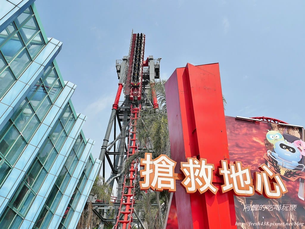 【台中景點】麗寶樂園一日遊全攻略,親子版與刺激版,這樣玩就對了! - 第44張圖 28