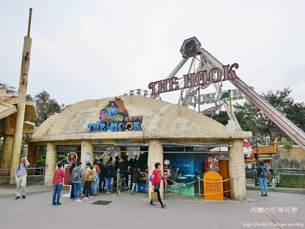 【台中景點】麗寶樂園一日遊全攻略,親子版與刺激版,這樣玩就對了! - 第143張圖 105-1