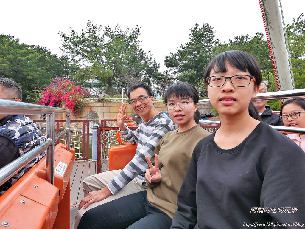 【台中景點】麗寶樂園一日遊全攻略,親子版與刺激版,這樣玩就對了! - 第146張圖 106-03