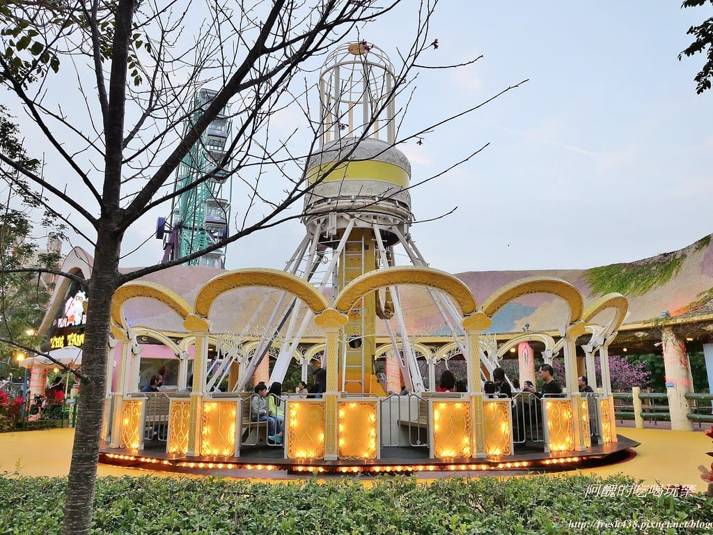 【台中景點】麗寶樂園一日遊全攻略,親子版與刺激版,這樣玩就對了! - 第134張圖 114-7