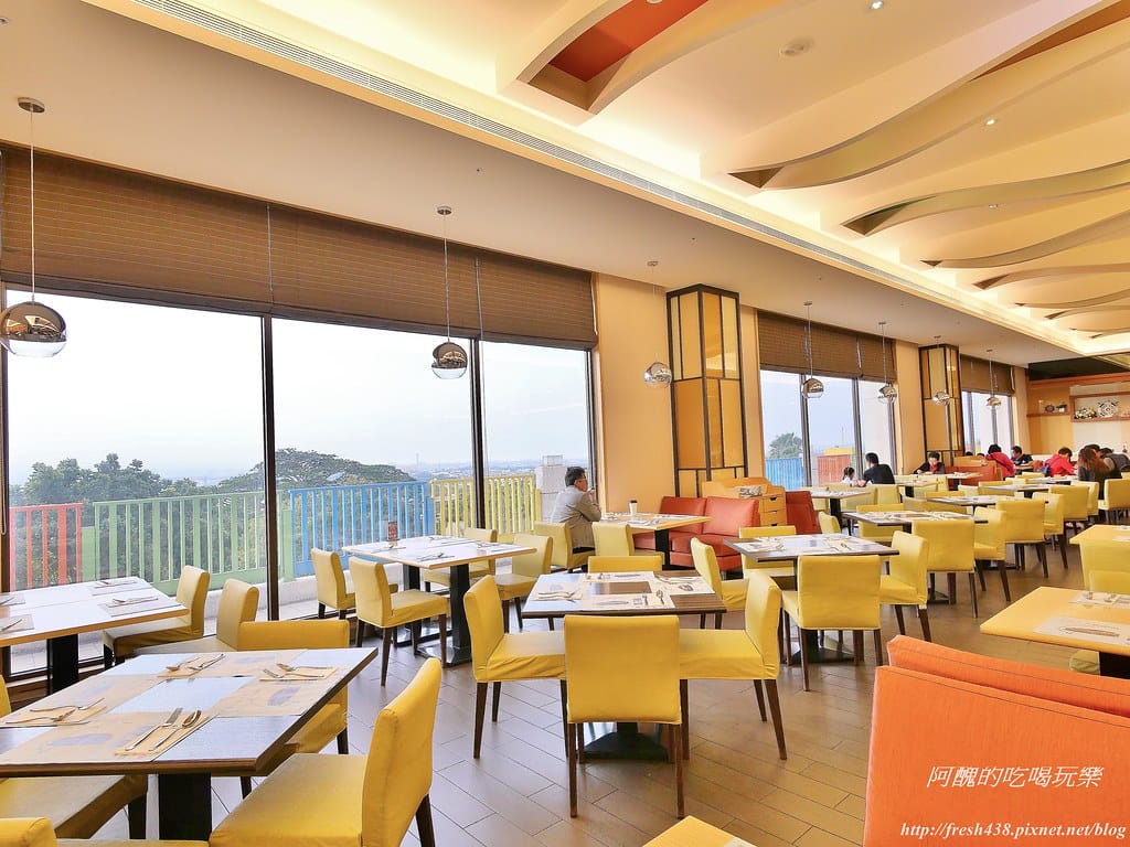 【台中親子飯店】福容大飯店麗寶樂園,游泳池、遊戲室、三溫暖、芳療spa一應俱全,暢遊麗寶樂園渡假區的最佳住宿地點。 - 第101張圖 84