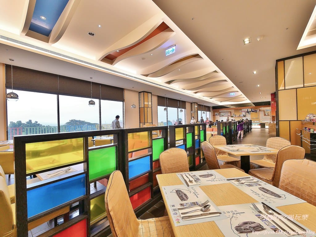【台中親子飯店】福容大飯店麗寶樂園,游泳池、遊戲室、三溫暖、芳療spa一應俱全,暢遊麗寶樂園渡假區的最佳住宿地點。 - 第99張圖 82