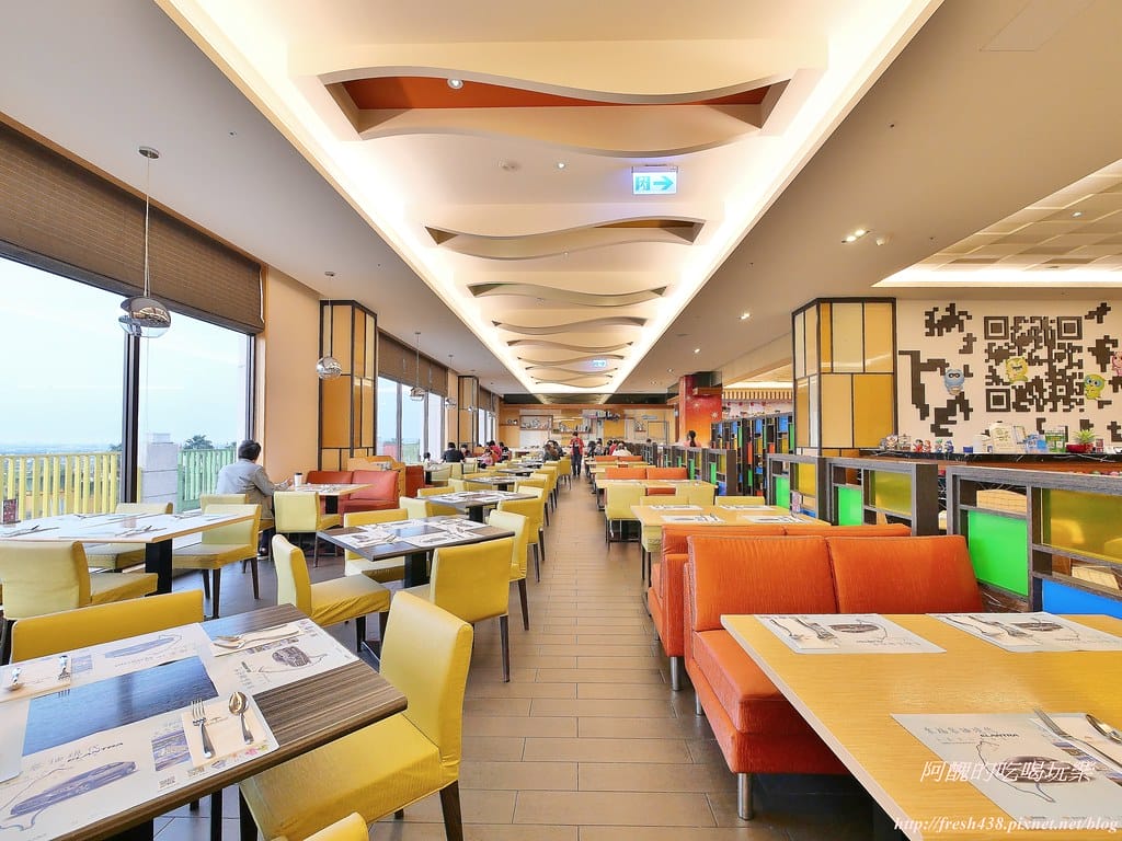 【台中親子飯店】福容大飯店麗寶樂園,游泳池、遊戲室、三溫暖、芳療spa一應俱全,暢遊麗寶樂園渡假區的最佳住宿地點。 - 第100張圖 83
