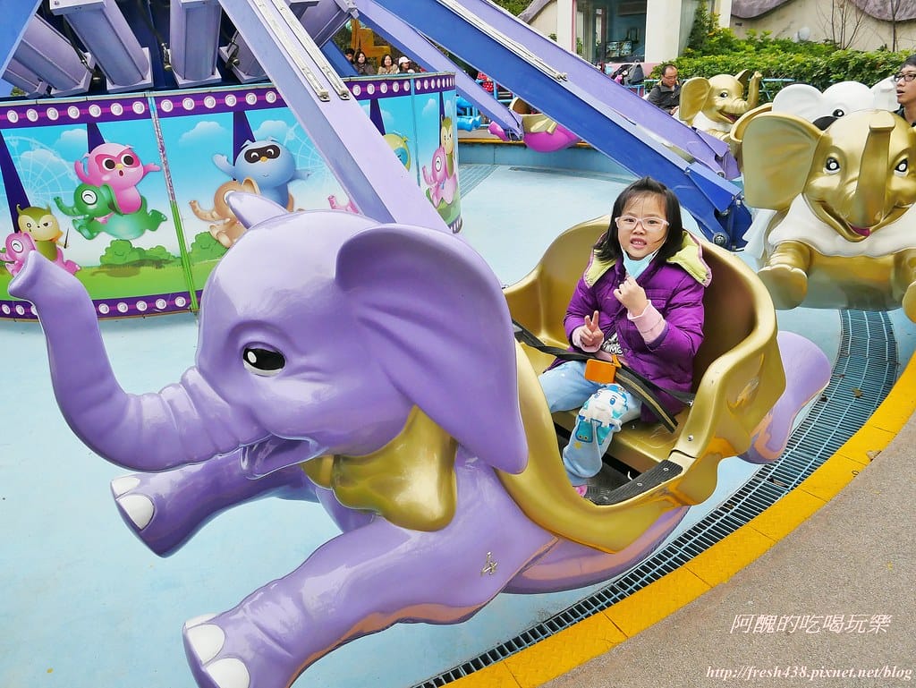 【台中景點】麗寶樂園一日遊全攻略,親子版與刺激版,這樣玩就對了! - 第85張圖 88-1