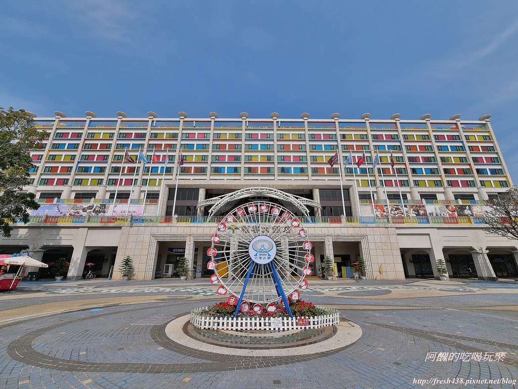 【台中親子飯店】福容大飯店麗寶樂園,游泳池、遊戲室、三溫暖、芳療spa一應俱全,暢遊麗寶樂園渡假區的最佳住宿地點。 - 第7張圖 1