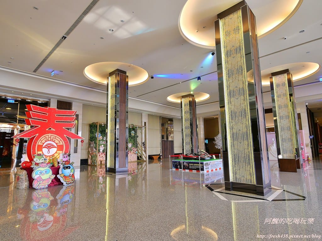 【台中親子飯店】福容大飯店麗寶樂園,游泳池、遊戲室、三溫暖、芳療spa一應俱全,暢遊麗寶樂園渡假區的最佳住宿地點。 - 第15張圖 2-5