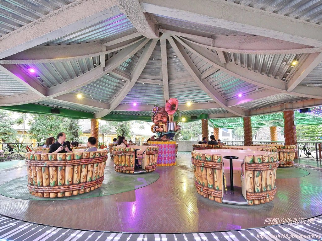 【台中景點】麗寶樂園一日遊全攻略,親子版與刺激版,這樣玩就對了! - 第131張圖 114-4
