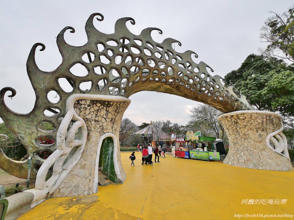 【台中景點】麗寶樂園一日遊全攻略,親子版與刺激版,這樣玩就對了! - 第78張圖 84