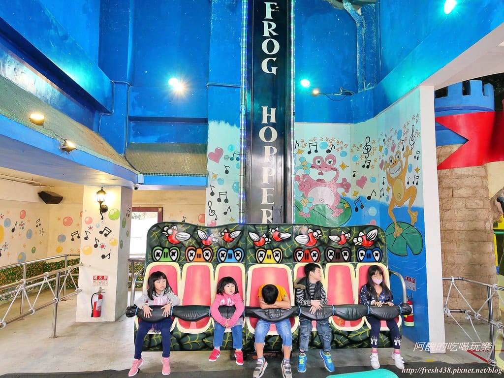 【台中景點】麗寶樂園一日遊全攻略,親子版與刺激版,這樣玩就對了! - 第97張圖 95