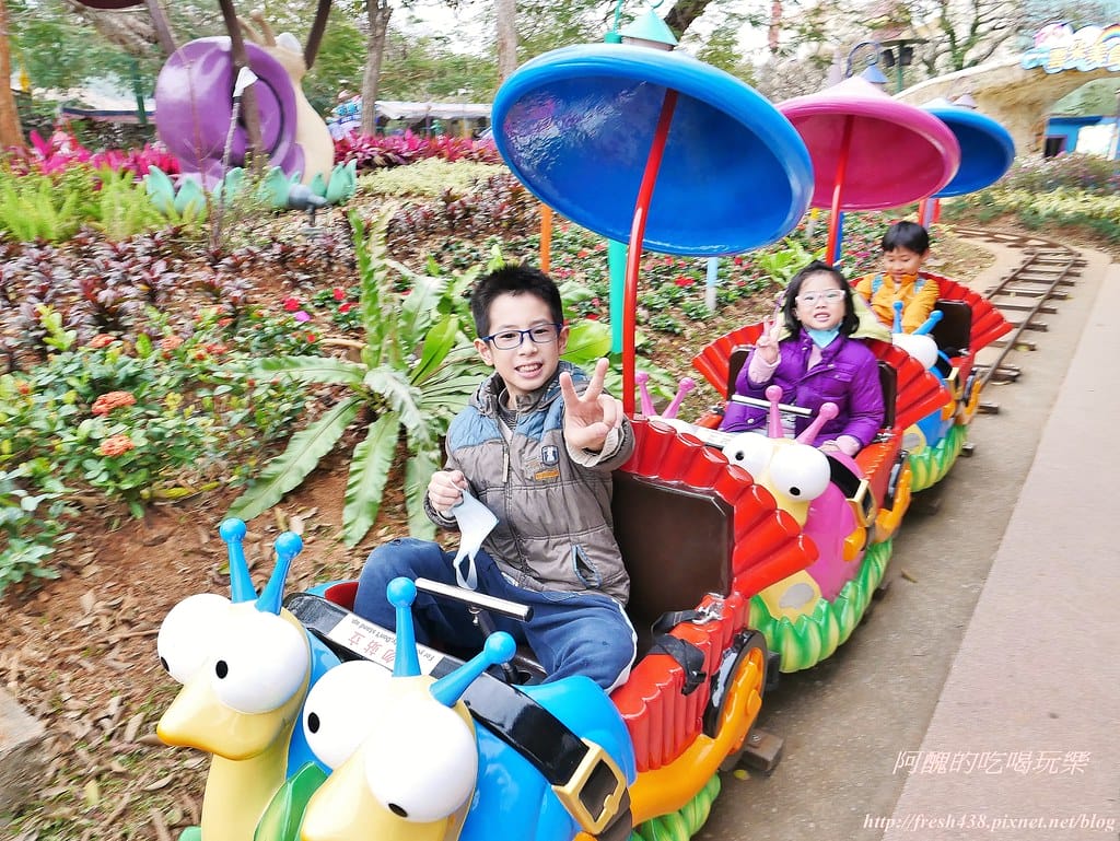 【台中景點】麗寶樂園一日遊全攻略,親子版與刺激版,這樣玩就對了! - 第142張圖 121-2