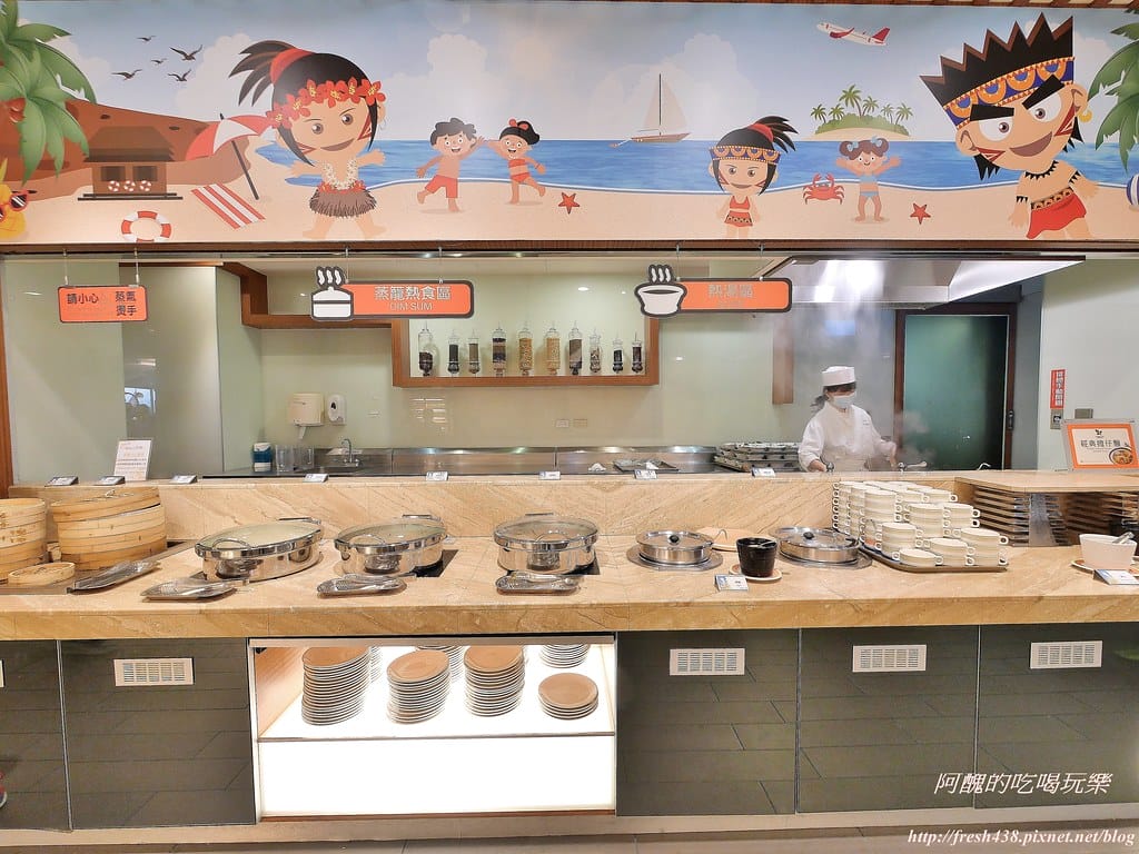 【台中親子飯店】福容大飯店麗寶樂園,游泳池、遊戲室、三溫暖、芳療spa一應俱全,暢遊麗寶樂園渡假區的最佳住宿地點。 - 第104張圖 87
