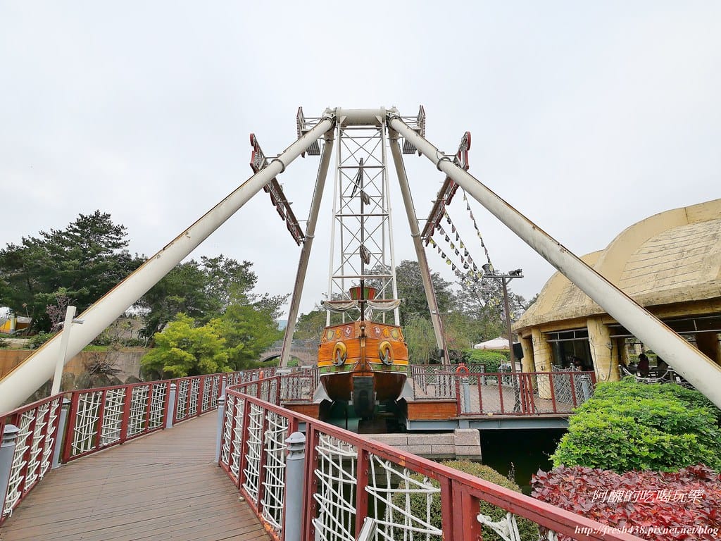 【台中景點】麗寶樂園一日遊全攻略,親子版與刺激版,這樣玩就對了! - 第145張圖 106-1