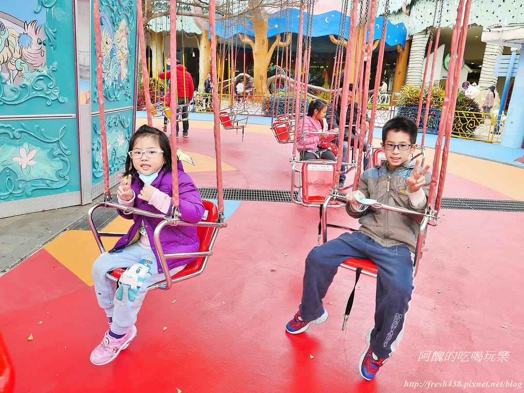 【台中景點】麗寶樂園一日遊全攻略,親子版與刺激版,這樣玩就對了! - 第104張圖 99-1