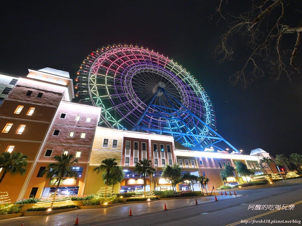 【台中景點】麗寶樂園一日遊全攻略,親子版與刺激版,這樣玩就對了! - 第210張圖 P1003211